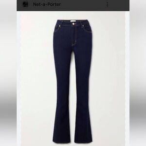 Frame Le mini boot jeans never worn no tags